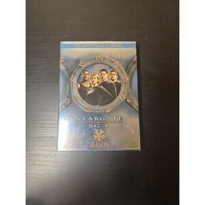 STARGATE SG-1 - The Complete Tenth Season 10 (5-DVD Set)